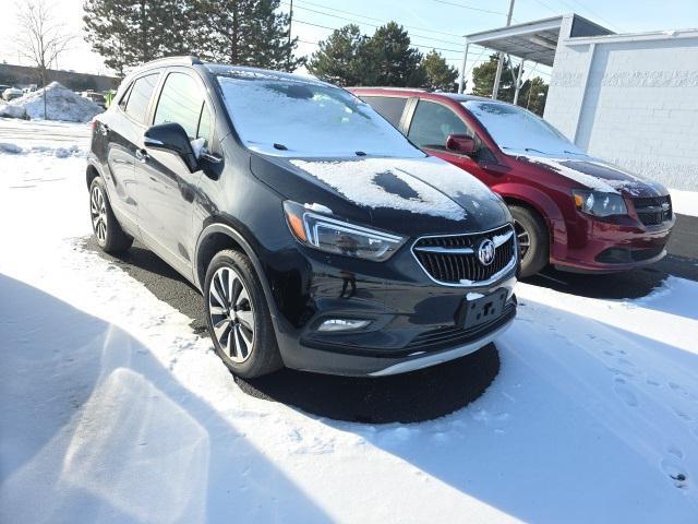used 2020 Buick Encore car, priced at $15,550