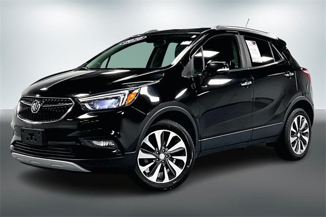 used 2020 Buick Encore car, priced at $15,550