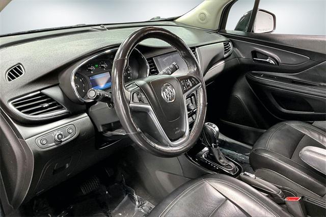 used 2020 Buick Encore car, priced at $15,550