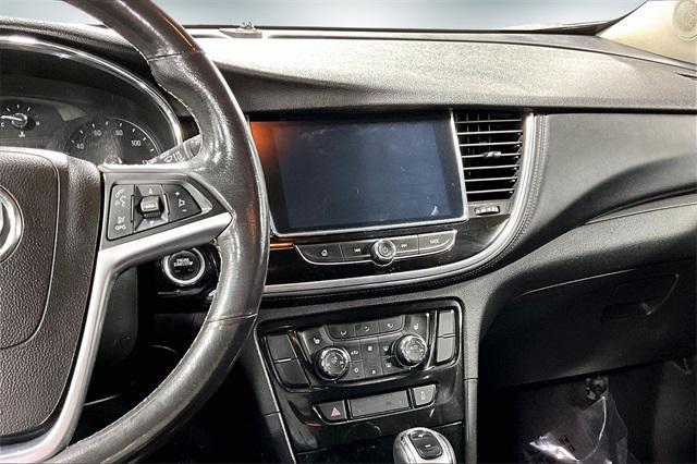 used 2020 Buick Encore car, priced at $15,550