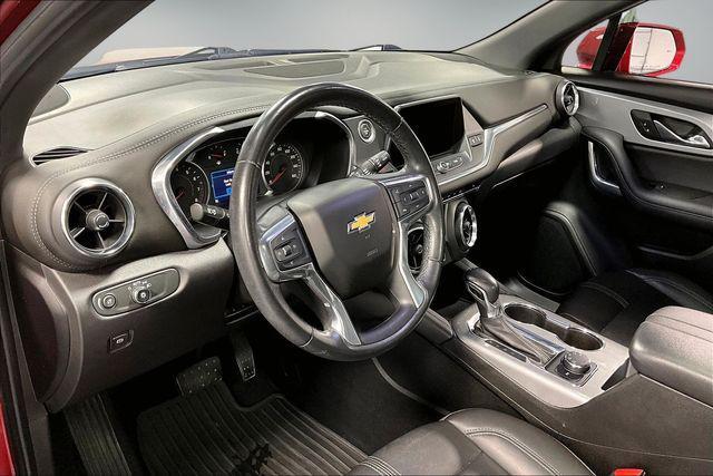 used 2019 Chevrolet Blazer car, priced at $19,577