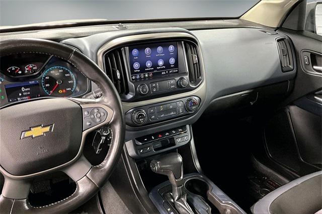 used 2019 Chevrolet Colorado car, priced at $22,693