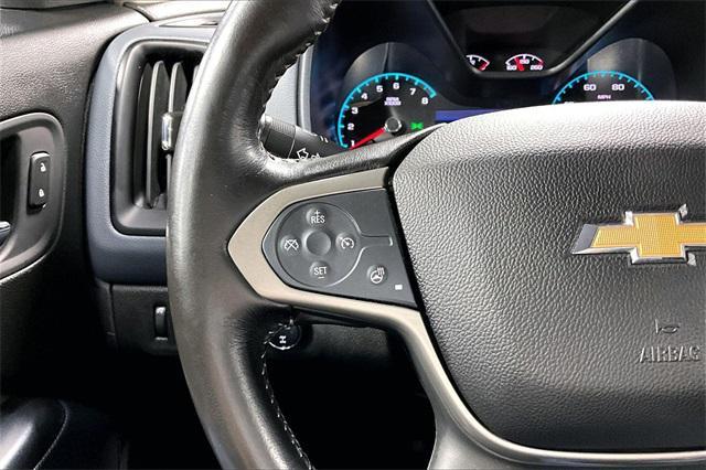 used 2019 Chevrolet Colorado car, priced at $22,693
