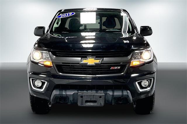 used 2019 Chevrolet Colorado car, priced at $22,693