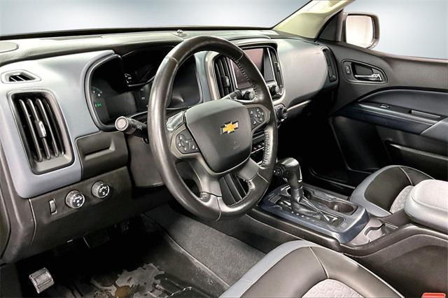 used 2019 Chevrolet Colorado car, priced at $22,693