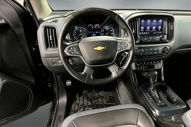 used 2019 Chevrolet Colorado car, priced at $22,693