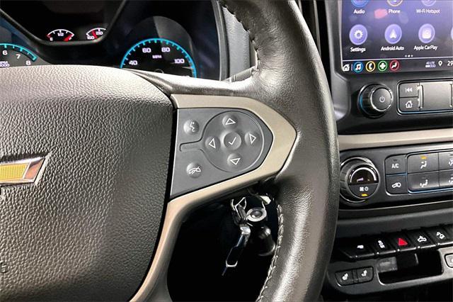 used 2019 Chevrolet Colorado car, priced at $22,693