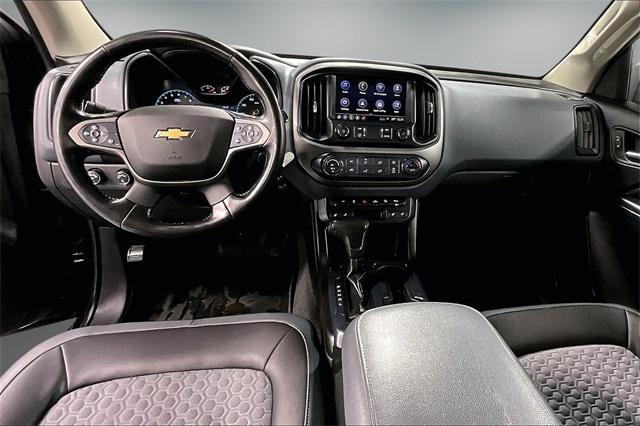 used 2019 Chevrolet Colorado car, priced at $22,693