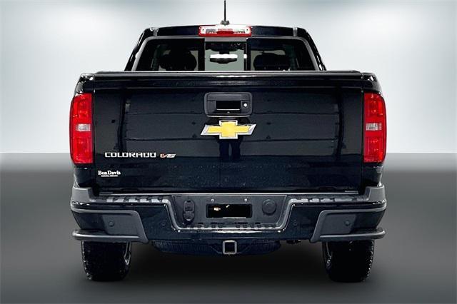 used 2019 Chevrolet Colorado car, priced at $22,693