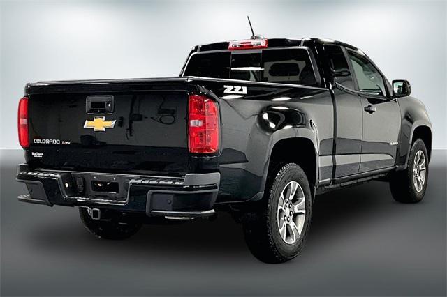 used 2019 Chevrolet Colorado car, priced at $22,693