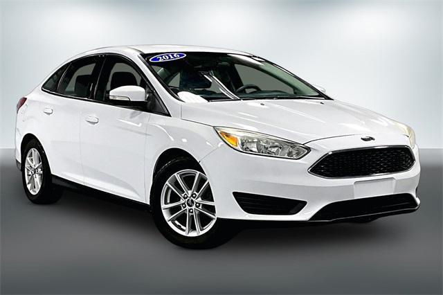 used 2016 Ford Focus car, priced at $9,755