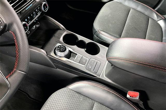 used 2025 Ford Escape car, priced at $24,986