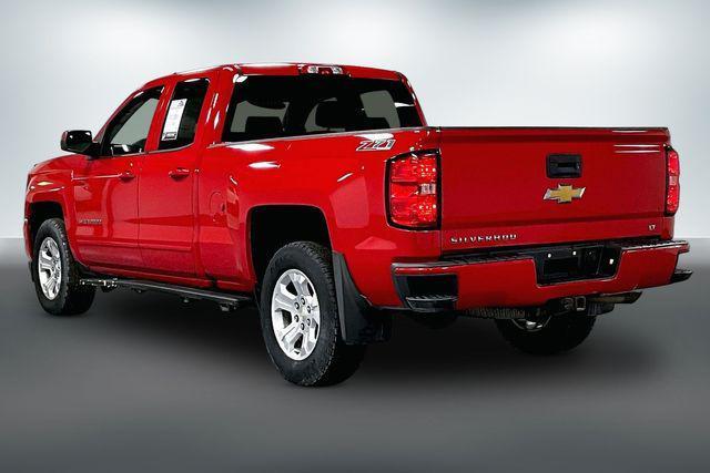 used 2017 Chevrolet Silverado 1500 car, priced at $26,227