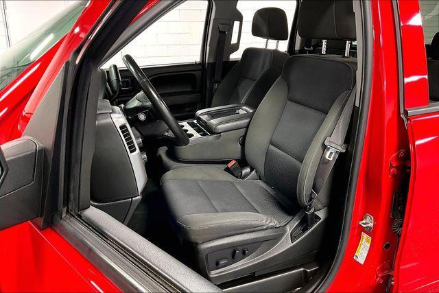 used 2017 Chevrolet Silverado 1500 car, priced at $26,227