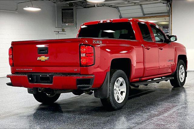 used 2017 Chevrolet Silverado 1500 car, priced at $26,227
