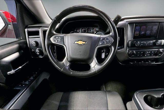 used 2017 Chevrolet Silverado 1500 car, priced at $26,227