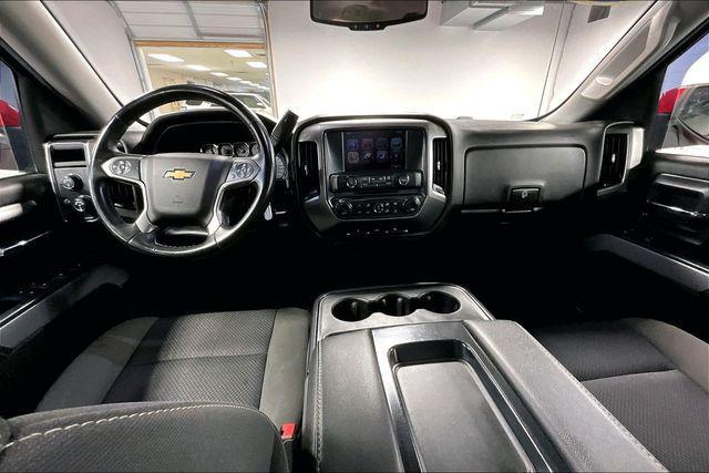 used 2017 Chevrolet Silverado 1500 car, priced at $26,227