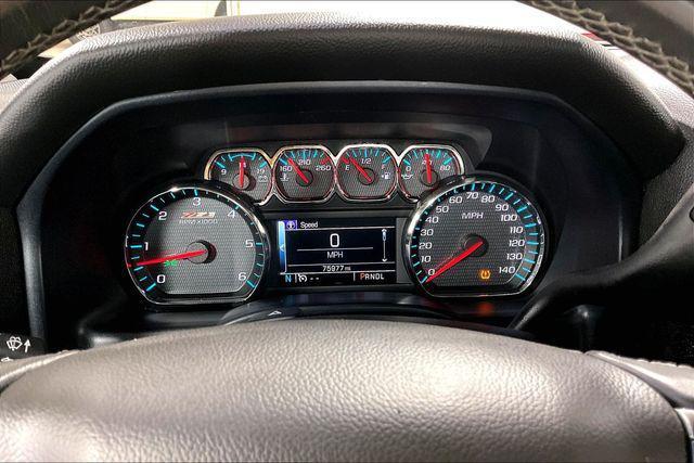 used 2017 Chevrolet Silverado 1500 car, priced at $26,227