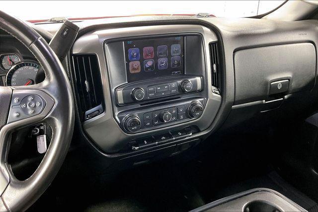 used 2017 Chevrolet Silverado 1500 car, priced at $26,227