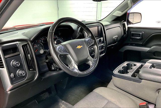 used 2017 Chevrolet Silverado 1500 car, priced at $26,227