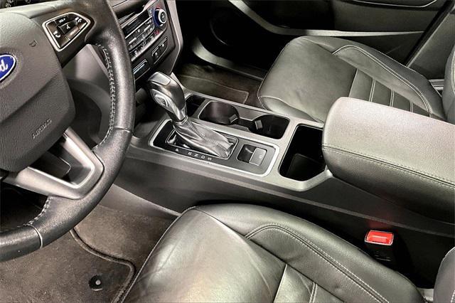 used 2018 Ford Escape car, priced at $12,444