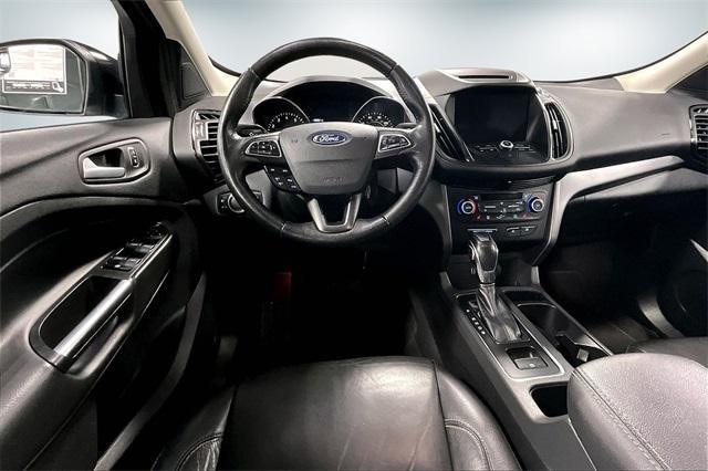used 2018 Ford Escape car, priced at $12,444