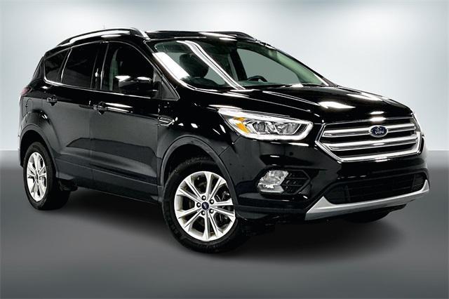used 2018 Ford Escape car, priced at $12,444