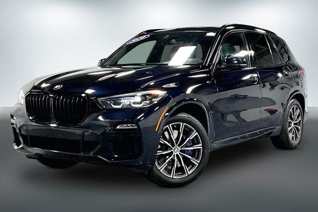 used 2020 BMW X5 car, priced at $36,499