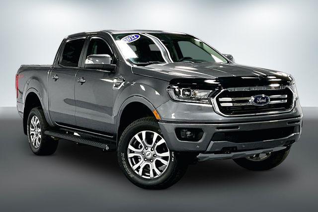used 2022 Ford Ranger car, priced at $35,677