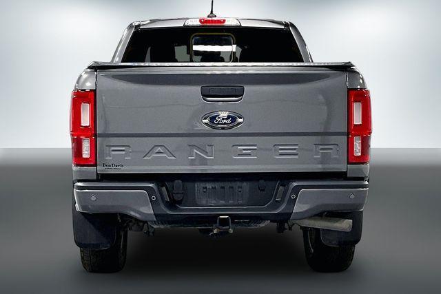 used 2022 Ford Ranger car, priced at $35,677
