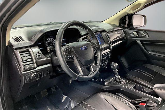 used 2022 Ford Ranger car, priced at $35,677