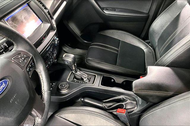 used 2022 Ford Ranger car, priced at $35,677
