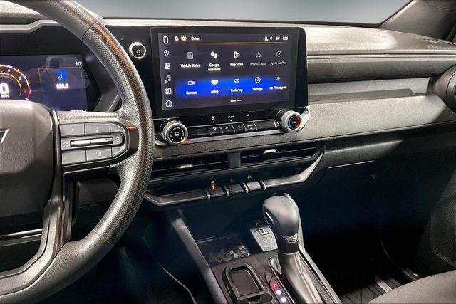 used 2024 Chevrolet Colorado car, priced at $25,777