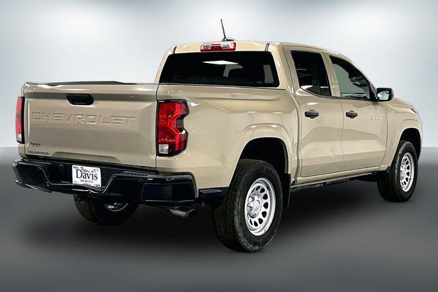 used 2024 Chevrolet Colorado car, priced at $25,777