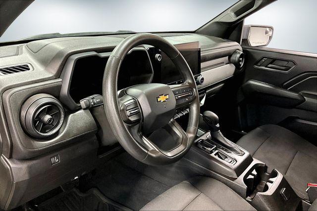 used 2024 Chevrolet Colorado car, priced at $25,777