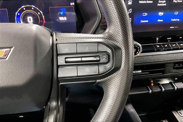 used 2024 Chevrolet Colorado car, priced at $25,777