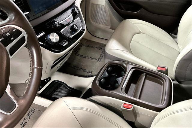 used 2017 Chrysler Pacifica car, priced at $11,977