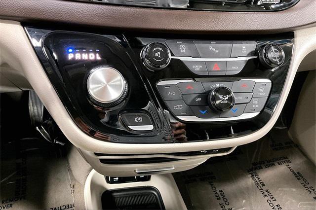 used 2017 Chrysler Pacifica car, priced at $11,977