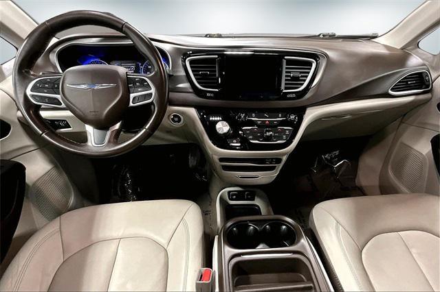 used 2017 Chrysler Pacifica car, priced at $11,977