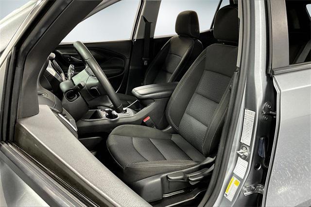 used 2024 GMC Terrain car, priced at $19,688