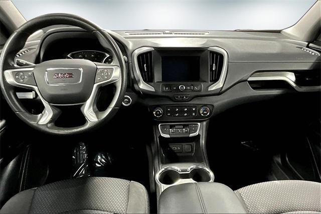 used 2024 GMC Terrain car, priced at $19,688