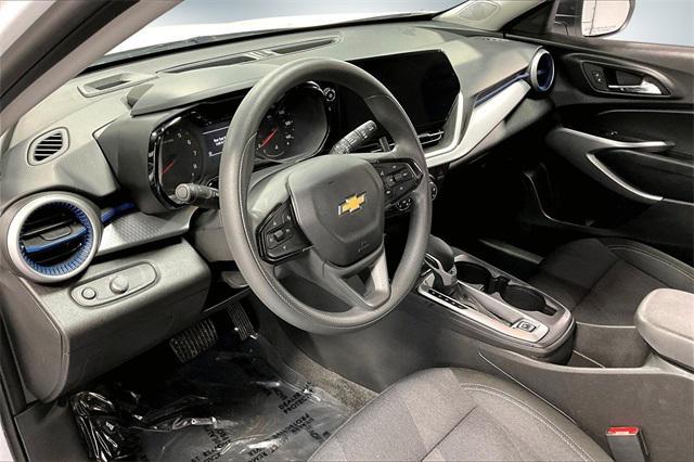 used 2025 Chevrolet Trax car, priced at $19,977