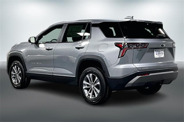 new 2026 Chevrolet Equinox car, priced at $28,663