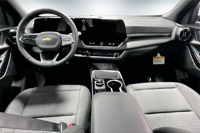 new 2026 Chevrolet Equinox car, priced at $28,663