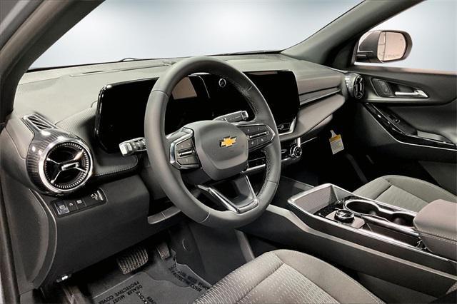 new 2026 Chevrolet Equinox car, priced at $28,663