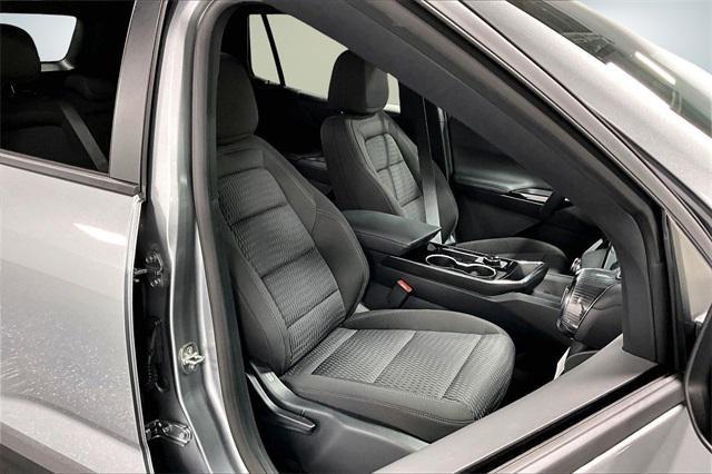 new 2026 Chevrolet Equinox car, priced at $28,663