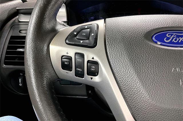 used 2019 Ford Flex car, priced at $13,739