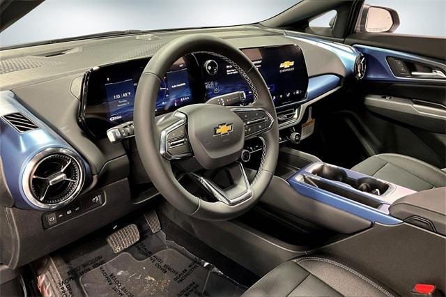 new 2026 Chevrolet Equinox EV car, priced at $44,944