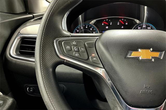 used 2021 Chevrolet Equinox car, priced at $11,987