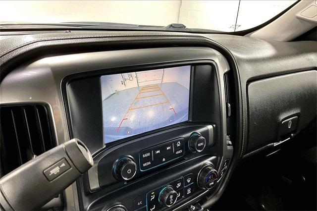 used 2017 Chevrolet Silverado 1500 car, priced at $24,193